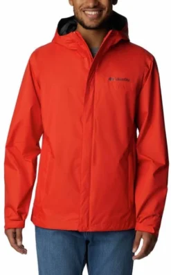 Jas Columbia Men Watertight II Spicy