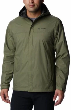 Jas Columbia Men Watertight II Stone Green
