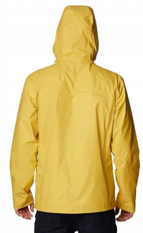 Jas Columbia Men Watertight II Golden Nugget 4 Jas Columbia Men Watertight II Golden Nugget - Afbeelding 2