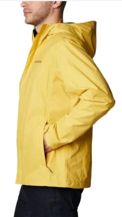 Jas Columbia Men Watertight II Golden Nugget 8 Jas Columbia Men Watertight II Golden Nugget -The North Kleding Winkel 003 289