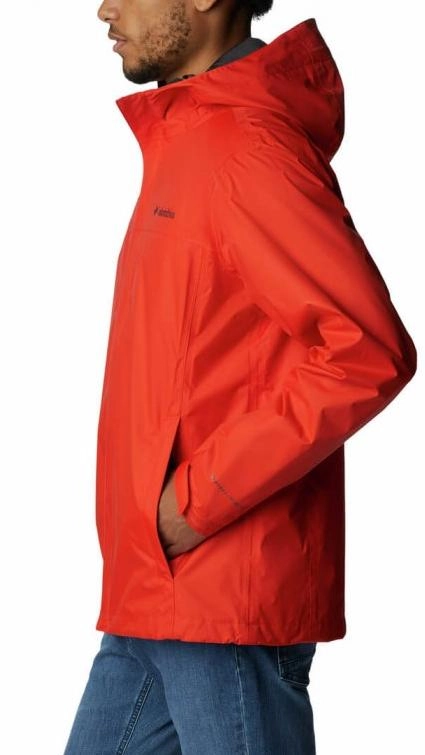 Jas Columbia Men Watertight II Spicy 5 Jas Columbia Men Watertight II Spicy - Afbeelding 3