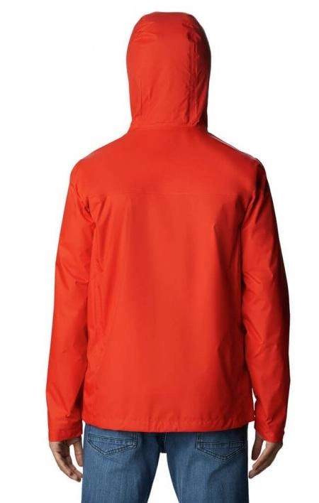Jas Columbia Men Watertight II Spicy 6 Jas Columbia Men Watertight II Spicy - Afbeelding 4