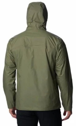 Jas Columbia Men Watertight II Stone Green -The North Kleding Winkel 004 126