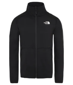 Vest The North Face Men Quest Fz Jacket TNF Black