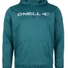 ONeill Trui O'Neill Men Rutile Hoodie Fleece Harbour Blue -The North Kleding Winkel 023 1