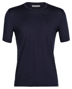 T-Shirt Icebreaker Men Tech Lite II SS Tee Midnight Navy