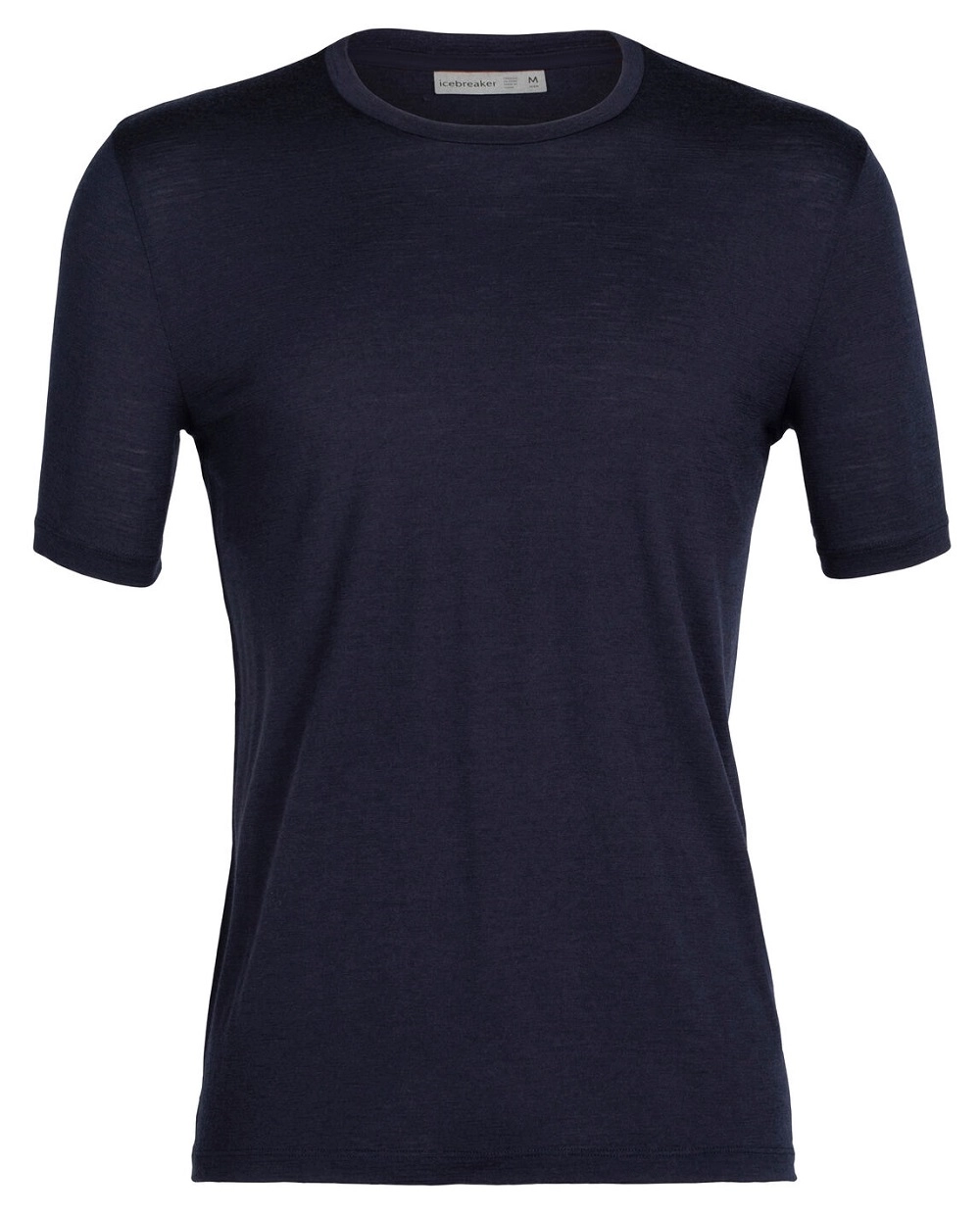 T-Shirt Icebreaker Men Tech Lite II SS Tee Midnight Navy 3 T-Shirt Icebreaker Men Tech Lite II SS Tee Midnight Navy