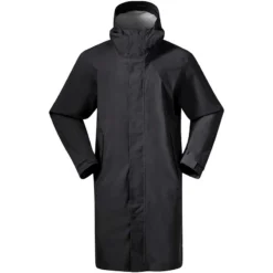 Jas Bergans Men Oslo Urban Coat Black
