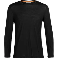 Longsleeve Icebreaker Men Sphere II LS Tee Black