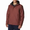 Jas Columbia Men Watertight II Light Raisin -The North Kleding Winkel 1 1533891 640 f