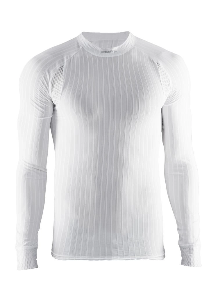 Ondershirt Craft Active Extreme 2.0 Cn LS Men White 3 Ondershirt Craft Active Extreme 2.0 Cn LS Men White