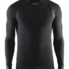 Ondershirt Craft Active Extreme 2.0 Cn LS Men Black