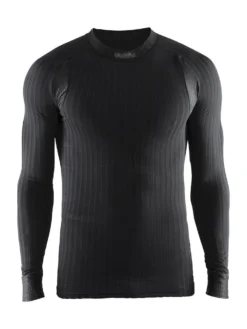Ondershirt Craft Active Extreme 2.0 Cn LS Men Black