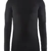 Ondershirt Craft Active Intensity Cn Men Black -The North Kleding Winkel 1 1905337 999000 Active Intensity CN LS F