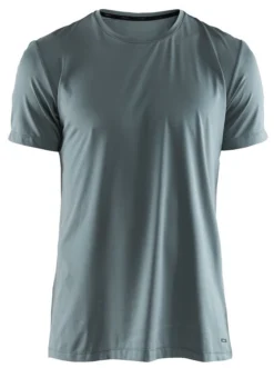 Ondershirt Craft Men Essential RN SS Gravity