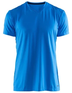 Ondershirt Craft Men Essential Vn SS Haven