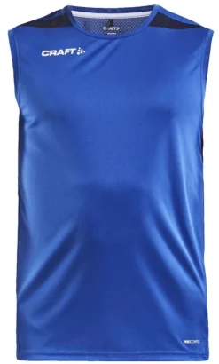 Tanktop Craft Men Pro Control Impact SL M Cobolt Navy