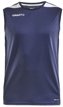 Tanktop Craft Men Pro Control Impact SL M Navy White
