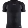 Ondershirt Craft Men Active Extreme X CN SS Black