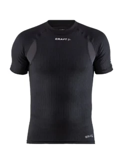Ondershirt Craft Men Active Extreme X CN SS Black