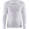 Ondershirt Craft Men Active Extreme X CN LS White