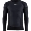 Ondershirt Craft Men Active Extreme X Wind LS Black Granite -The North Kleding Winkel 1 1909692 999985 Active20Extreme20X20Wind20LS Front