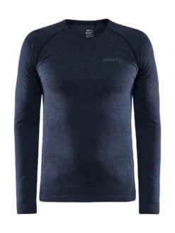 Ondershirt Craft Men Core Dry Active Comfort LS Blaze