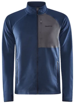 Vest Craft Men ADV Fleece Thermal Midlayer M Tide-Blaze