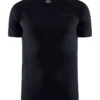 Ondershirt Craft Men Core Dry Active Comfort SS Black 2 Ondershirt Craft Men Core Dry Active Comfort SS Black -The North Kleding Winkel 1 1911678 999000 CORE20Dry20Active20Comfort20SS20M Front