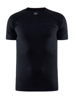 Ondershirt Craft Men Core Dry Active Comfort SS Black