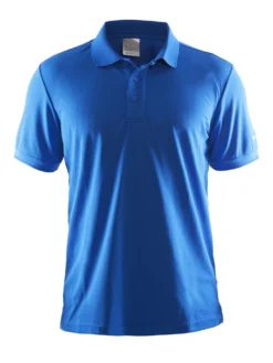 Polo Craft Classic Pique Men Sweden Blue
