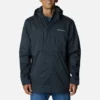 Jas Columbia Men Wright Lake Black -The North Kleding Winkel 1 2034531 010 f