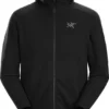 Vest Arc'teryx Men Kyanite AR Hoody Black