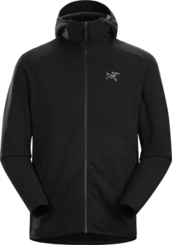 Vest Arc'teryx Men Kyanite AR Hoody Black