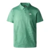Polo The North Face Men Tanken Deep Grass Green -The North Kleding Winkel 1 2waz n11 hero