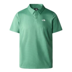 Polo The North Face Men Tanken Deep Grass Green