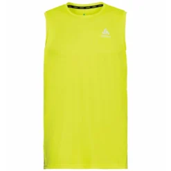Sportshirt Odlo Men Crew Neck Essential Evening Primrose