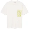 T-Shirt Marc O'Polo Men 322208351324 White Cotton 1 T-Shirt Marc O'Polo Men 322208351324 White Cotton -The North Kleding Winkel 1 32220835132420white20cotton