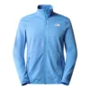Vest The North Face Men Quest Full Zip Jacket Super Sonic Blue -The North Kleding Winkel 1 3yg1 lv6 hero