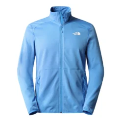 Vest The North Face Men Quest Full Zip Jacket Super Sonic Blue
