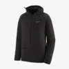 Trui Patagonia Men R1 PO Hoody Black -The North Kleding Winkel 1 40069 BLK