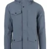 Regenjas Agu Men Urban Outdoor Pocket 2.5L Dusty Blue