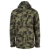 Regenjas Agu Men Urban Outdoor Pocket 2.5L Camo Print -The North Kleding Winkel 1 430424 GROEN3