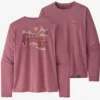 Longsleeve Patagonia Men Cap Cool Daily Graphic Shirt Lands Protect Pedal Evening Mauve X Dye 1 Longsleeve Patagonia Men Cap Cool Daily Graphic Shirt Lands Protect Pedal Evening Mauve X Dye -The North Kleding Winkel 1 4516020pemx