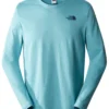 Shirt The North Face Men L/S Red Box Tee Reef Waters Summit Navy -The North Kleding Winkel 1 493l iwo hero