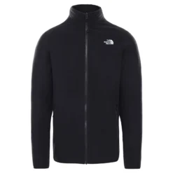 Vest The North Face Men Resolve Fleece FZ TNF Black