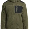 Vest Tenson Men Himalaya Teddy Zip Olive 1 Vest Tenson Men Himalaya Teddy Zip Olive -The North Kleding Winkel 1 5017413680 5