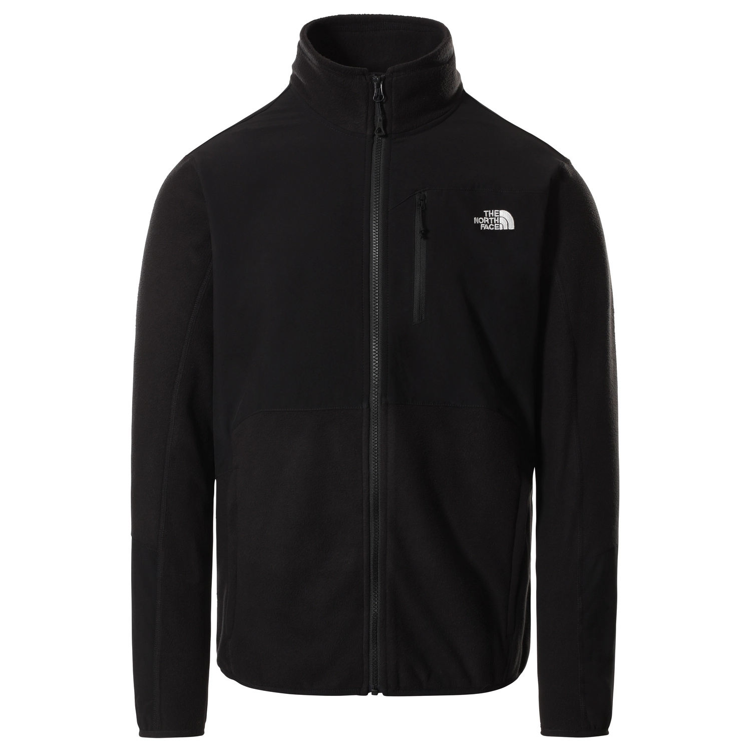 Vest The North Face Men Glacier Pro Full Zip TNF Black TNF Black 21 3 Vest The North Face Men Glacier Pro Full Zip TNF Black TNF Black 21