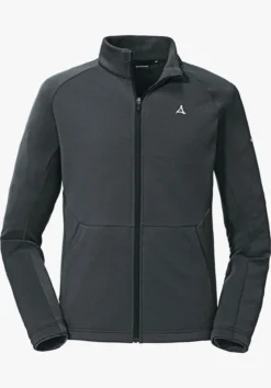 Fleecejack Schöffel Men Toreck M Grey