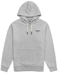 Trui Sebago Men Kittery Grey Mid Melange